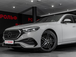 2026 Mercedes-Benz E-Класс 300 VI (W214, S214), серый, 9555000 рублей, вид 3