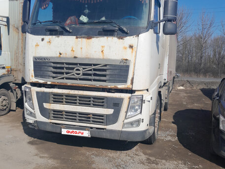 2013 Volvo FH, белый, 3500000 рублей, вид 3