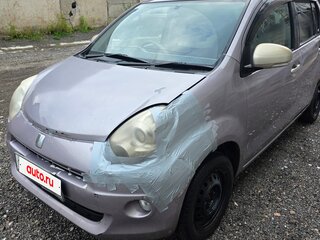2010 Toyota Passo II (C30), розовый, 300000 рублей, вид 2