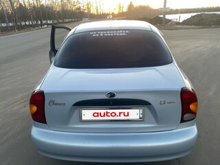 2011 ЗАЗ Chance, серебристый, 165000 рублей, вид 3