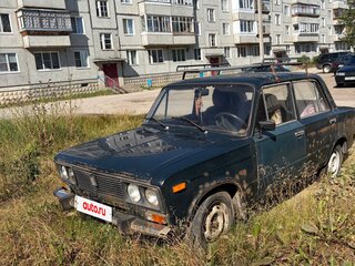 2005 Lada (ВАЗ) 2106 4-speed, зелёный, 110000 рублей, вид 1