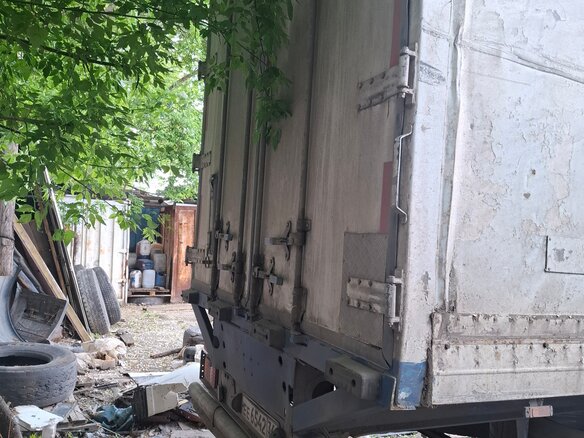 2000 DAF 95XF, синий, 1200000 рублей - вид 15