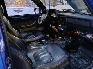 2011 Lada (ВАЗ) 2121 (4x4) I Рестайлинг, синий, 740000 рублей, вид 5