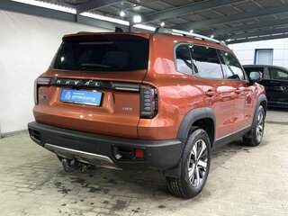 2022 Haval Dargo I, оранжевый, 2289000 рублей, вид 5
