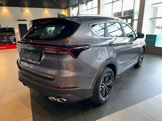 2026 Jetour X70+ I Рестайлинг, серый, 3099000 рублей, вид 2