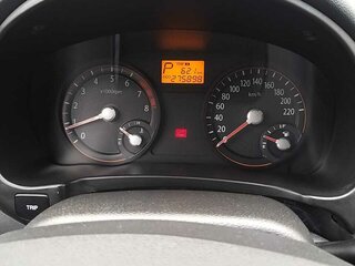 2007 Kia Rio II, бежевый, 550000 рублей, вид 5