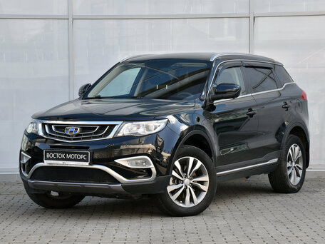 Geely Atlas I
