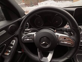 2020 Mercedes-Benz C-Класс 180 IV (W205) Рестайлинг, чёрный, 2800000 рублей, вид 5