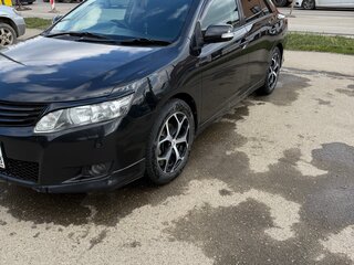 2009 Toyota Allion II, чёрный, 930000 рублей, вид 1