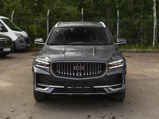 2026 Geely Monjaro I, серый, 4855990 рублей, вид 2