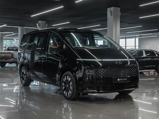 2026 Hyundai Staria I, чёрный, 9700000 рублей, вид 2