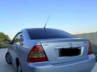 2006 Toyota Corolla IX (E120, E130) Рестайлинг, голубой, 700000 рублей, вид 2