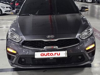 2020 Kia K3 II, серый, 1700000 рублей, вид 2