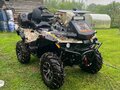 2025 Stels ATV-800 Guepard Touring, коричневый, 1100000 рублей - вид 3