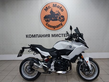 2023 BMW F 900 XR, белый, 1259000 рублей, вид 1