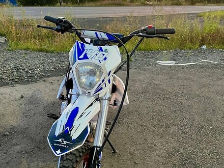 2023 Sharmax Powermax, синий, 70000 рублей, вид 1