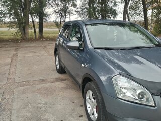 2008 Nissan Qashqai I, серый, 780000 рублей, вид 4