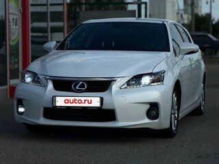 Lexus CT 200h I