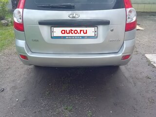 2011 Lada (ВАЗ) Priora I, серый, 319000 рублей, вид 3
