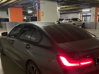 2019 BMW 3 серии 330i xDrive VII (G2x), серый, 2600000 рублей, вид 1
