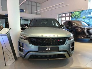 2026 Jeland J7, серый, 3109000 рублей, вид 1