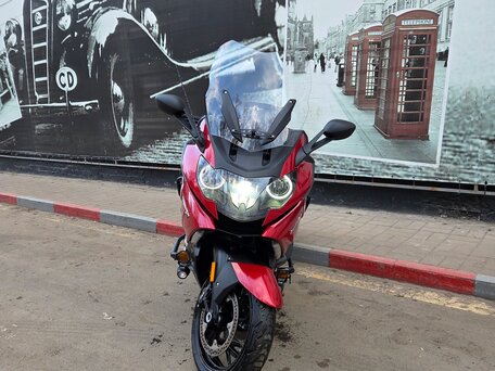 2017 BMW K 1600 GT, красный, 1600000 рублей, вид 3