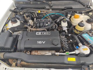 2011 Daewoo Nexia I Рестайлинг, белый, 180000 рублей, вид 5