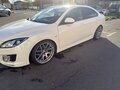 2008 Mazda 6 II (GH), белый, 1000000 рублей - вид 6