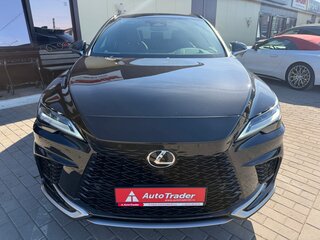 2025 Lexus RX 350 V, чёрный, 10800000 рублей, вид 2