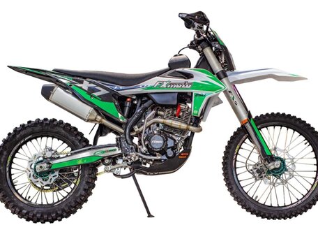 2026 FX moto X7 (CB 250), белый, 187300 рублей, вид 1