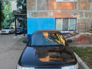 2007 Lada (ВАЗ) 2112, серый, 150000 рублей, вид 2
