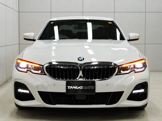 2021 BMW 3 серии 318i VII (G2x), белый, 2430005 рублей, вид 3