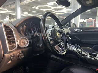 2016 Porsche Cayenne Diesel II Рестайлинг (958), чёрный, 2780000 рублей, вид 5
