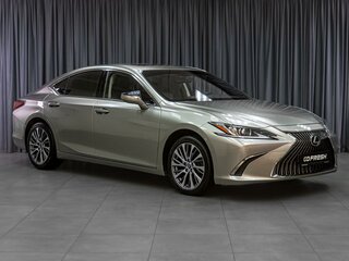 2021 Lexus ES 250 VII, серый, 3899000 рублей, вид 1