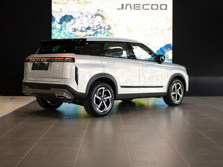 2025 Jaecoo J7 I, серебристый, 3019000 рублей, вид 4