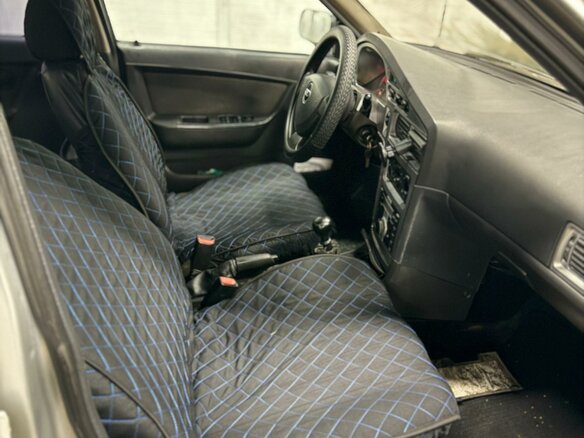 2010 Daewoo Nexia I Рестайлинг, серебристый, 165000 рублей - вид 10
