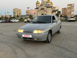 2005 Lada (ВАЗ) 2112, серый, 156000 рублей, вид 3