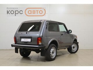 2022 Lada (ВАЗ) Niva Legend I, серый, 810000 рублей, вид 3