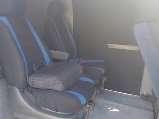 1996 Mercedes-Benz Vito 108 CDI I (W638), синий, 380000 рублей, вид 4