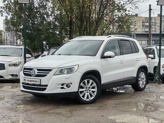 Volkswagen Tiguan I