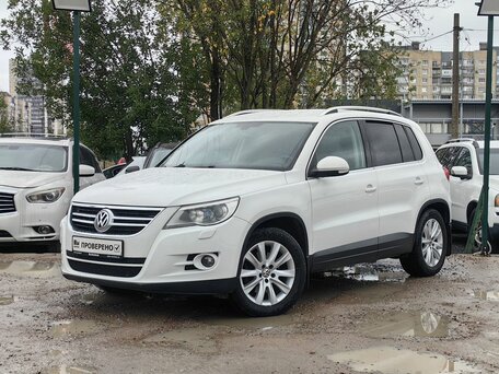 Volkswagen Tiguan I