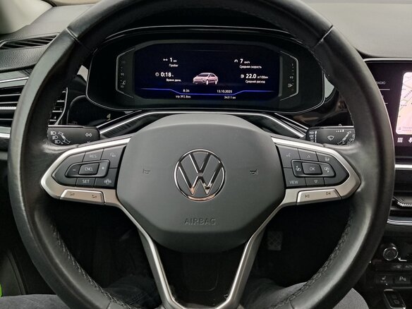 2022 Volkswagen Polo VI, серый, 2250000 рублей - вид 8