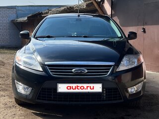 2007 Ford Mondeo IV, чёрный, 500000 рублей, вид 1