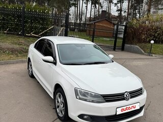2013 Volkswagen Jetta VI, белый, 999999 рублей, вид 5