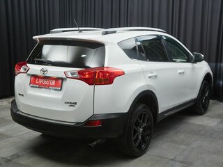 2012 Toyota RAV4 IV (XA40), белый, 2087000 рублей, вид 4