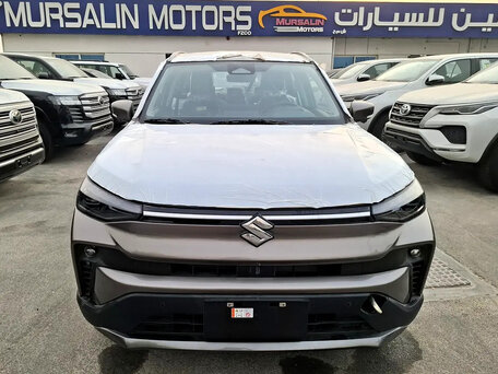 2026 Suzuki Across I (UAE Market), серый, 3220000 рублей, вид 2