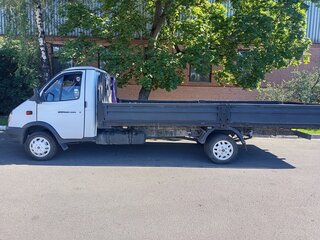 2021 ГАЗ ГАЗель (3302), белый, 1000000 рублей, вид 5