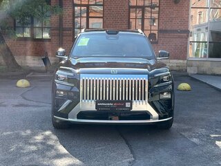2026 Zeekr 8X 70 kWh, чёрный, 10250000 рублей, вид 2