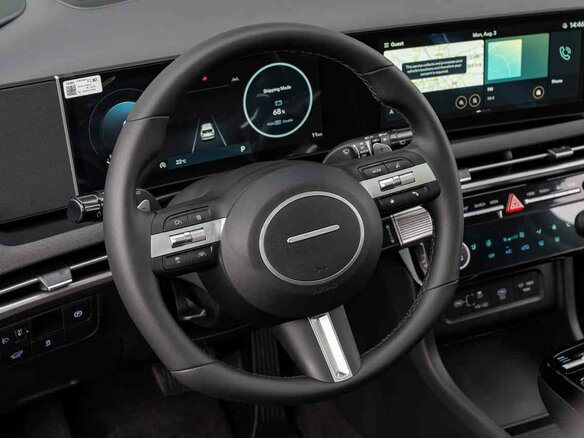 2026 Hyundai Tucson L IV Рестайлинг, чёрный, 4249000 рублей - вид 10