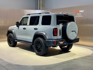 2024 Tank 300 I, серый, 3580000 рублей, вид 5